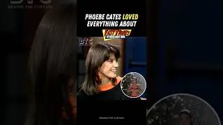 Phoebe Cates Loved Everything About 