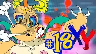 Pokemon X/Y Battle #18 Vs. Andrea - Dnite Disaster