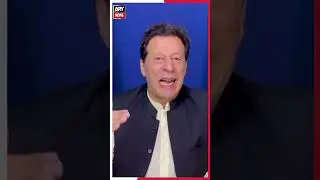 Chairman PTI Imran Khan's exclusive message to people #pti #imrankhan #supremecourt #shorts