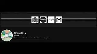 CoverCDs - Techno (2019)