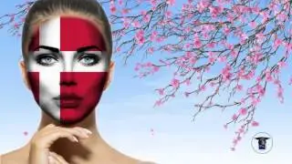 Face Painting Effect- Flag Inspired Face Painting Using Photoshop