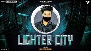 DJ FARMAN - Lighter City (Instrumental) | Trap Music | Bass Mix