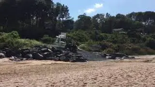 End of summer in Shoreham, NY