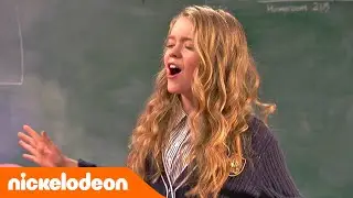 Rock Academy | Summer chante 'Hide Away' 🎵 | Nickelodeon France