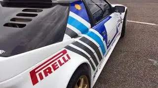 Ford RS 200