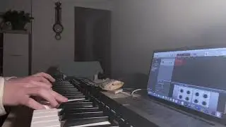 How deep is your love ❤️  (Fender Rhodes plugin)