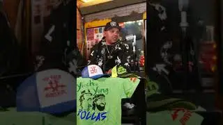 Deuce said his pops still in the Bronx Making more kids .16 brothers & sisters #podcast #smokechamps