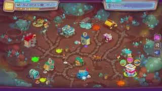 Rescue Team: Lights. Camera. Outer Space. - Level 23 Walkthrough Guide