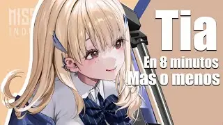 Tia en 8 minutos [NIKKE]