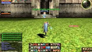 DAMON - JANUARY OLY MOVIE / Lineage 2 / AW / GH / la2.byfly.by