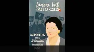 VIII : REPRESENTATION-DÉFILÉ, 6 AOÛT NAISSANCE D'UNE PASTORALE : S. VEIL (MUSKILDI/MUSCULDY)