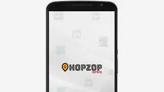 HopZop BPMS -  Explainer video - List your Business Today on HopZop..Manage and Grow  in Real-Time!