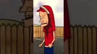 I am The Great Cornholio!