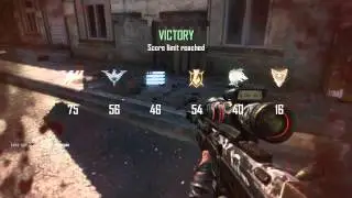 Black OpsⅡ　SpinShot3
