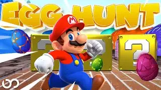 Yoshi's Easter Egg Hunt 🏃&zwj;♂️ Mario Run Challenge 🏃&zwj;♂️ Brain Break 🏃&zwj;♂️ Spring GoNoodle
