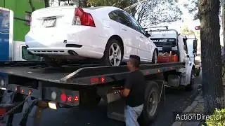 Volvo S40 T5. Falla en bobinas de encendido
