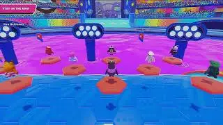 Fall Guys Season 3 - Day 118: Happy Happy Hippo-Palooza!