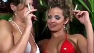 Smoking Fetish #2