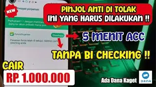 Tanpa BI CHECKING! Pinjol Mudah Cair ke Dana 2026 - Pinjol Data Pinjaman Online Langsung Cair