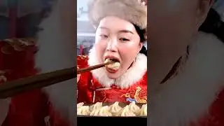 ❄️🔥 Fast Hot Food, Cold Air ASMR | Quick Bites & Steam Sounds 🎧#asmr #hotfood #foodasmr #viral #food