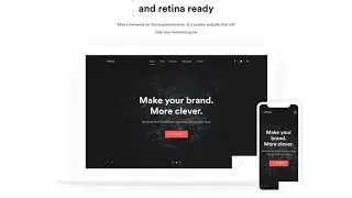 Vertos | Digital and Marketing Agency WordPress Theme