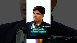 Coaching Vs Self Study ?😱 | AIR 41 Most Important Tip For JEE Aspirants 🔥#esaral #shorts #jee