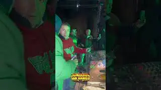 Corazón andino - Jorge Frausto el oso con los borrachos del arco 30 de diciembre 2025 