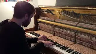 &ldquo;This Too Could Change&rdquo; - Philip Daniel (NPR Tiny Desk Contest)