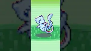 48-й день охоты на Мью в Pokemon Emerald