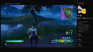 Fortnite GAmeplay