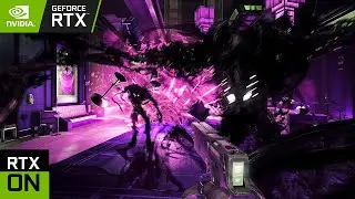 PREY Enhanced Edition Mod - Space Immersive - Ultra Graphics Showcase
