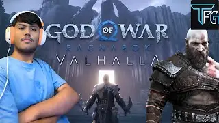 Kratos Faces His Destiny | God of War Ragnarök Gameplay 🔥 EP1 