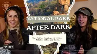 The Pablo Escobar of Eggs. Matobo National Park. | National Park After Dark