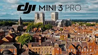 DJI Mini 3 Pro - 4K Cinematic Video