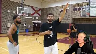 B ELLIS LOWKEY GOT COOKED! 1v1 B Ellis Vs D ALLEN!