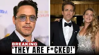 Hollywood Just Praised Blake Lively & Ryan Reynolds After Hilarious SNL Moment!
