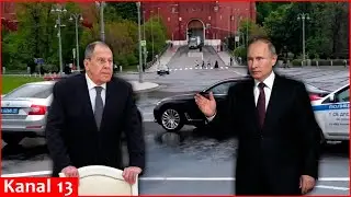 Лавров, отвергнутый Путиным, принимает меры в отношении диктатора: за стенами Кремля нарастает на...