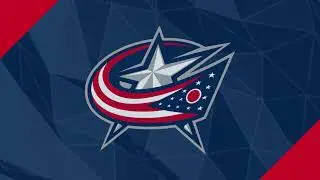 Columbus Blue Jackets 2024 Goal Horn