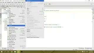 Change the package name in android studio (Working)