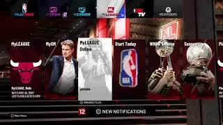 HOW TO START UP A MYLEAGUE ONLINE WITH FRIENDS