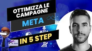 Come ottimizzare le campagne META - In 5 Step