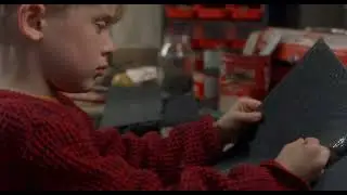 Home Alone (1990) REMASTERED - Trapped [4K HDR - Dolby 5.1]