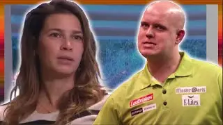 Michael van Gerwen's ex-wife dumped two weeks after giving birth