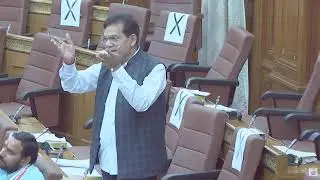 A K Sharma speech on budget reply (2021-2022) in Vidhan Parishad (UP)