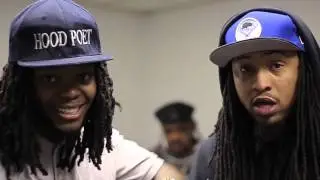 Greenville GRAMMYS 2016 Cypher #5