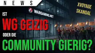 🔥Bonus code XVOYAGE triggers a wave of outrage (World of Warships German)