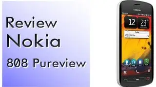 Video Review Nokia 808 Pureview | Tekimobile