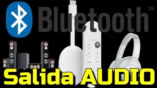 Conectar Audio Bluetooth en Chromecast Google TV Chromecast 4 conectar dos audio bluetooth a la vez?