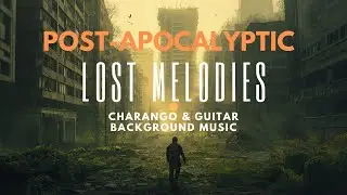 1 Hour of Charango & Acoustic Guitar Music | Inspired by The Last of Us