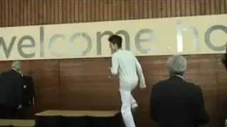 G.Tzanos Karate Highlights [high quality]